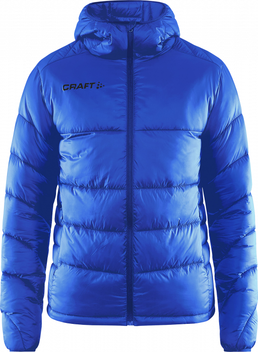 Craft - Core Explore Isolate Jacket - Cobalt